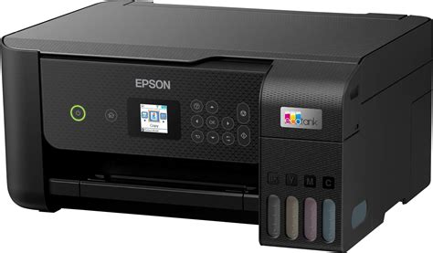 Epson Imprimante Ecotank Et Blanc Avec R Servoirs Multifonction