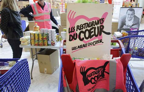 Wattrelos Grâce à La Solidarité Les Restos Du Cœur Ont Pu Commencer