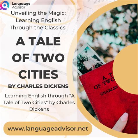 A Tale Of Two Cities By Charles Dickens