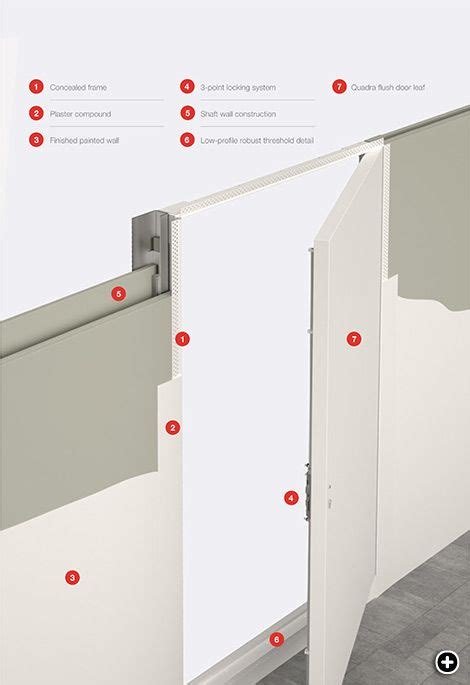 Jib Door Detail For Further Information Please Get In Touch In