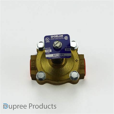 Sporlan Valve