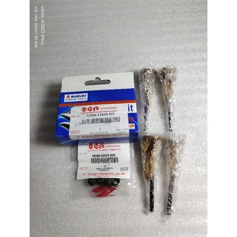 Jual Payung Klep Set Suzuki Satria Fu Fi Injeksi Gsx In Ex Seal