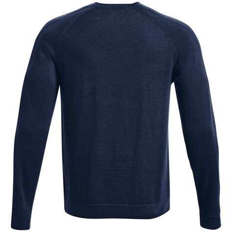 Under Armour Intelliknit Crew Sweater Mens Crew Sweaters