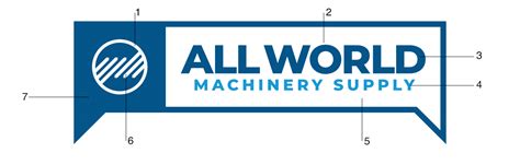 Logo Refresh All World Machinery