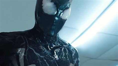 Artista De Spider Man No Way Home Revela Arte Conceptual De Tom Holland Con El Traje De Venom