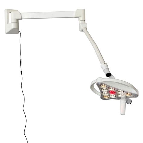 Stronger Arm Ks Q W Wall Mounted Type Led Operation Lamp Surgery