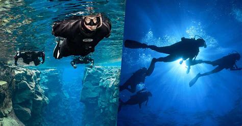 Snorkeling Vs Scuba Diving What S The Difference