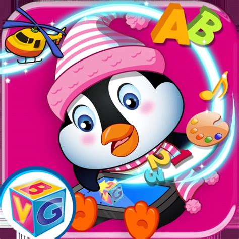 Baby Games for Two Year Olds by BrainVault Games, LLC