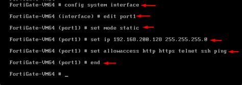 Firewall Lab Setup Fortigate Hacking Articles