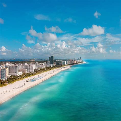 That Beautiful Ocean Miami Beach 🏖 Visualsbyluis Visit Miami Beach