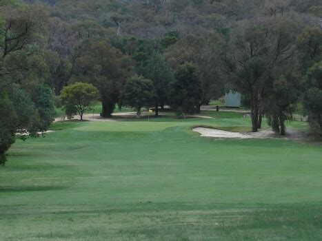 Waverley Golf Club - Hole 14 - Course Layout