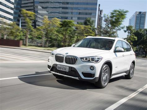 Bmw X1 2018 Tem Condições Especiais De Compra Em Outubro