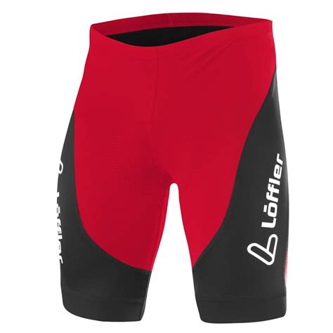 L Ffler Winner Ii Short Tights Men Red Ab Preisvergleich Bei