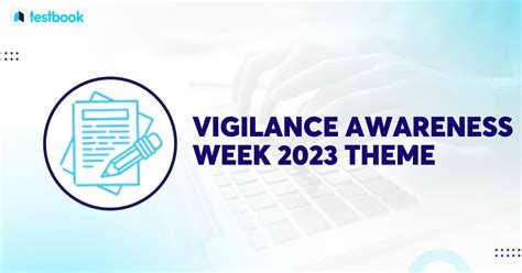 Vigilance Awareness Week 2023 Theme (Officially Announced)