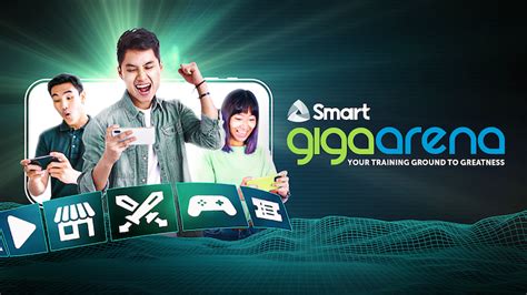 Smart Launches GIGA Arena All In One Esports Platform YugaTech