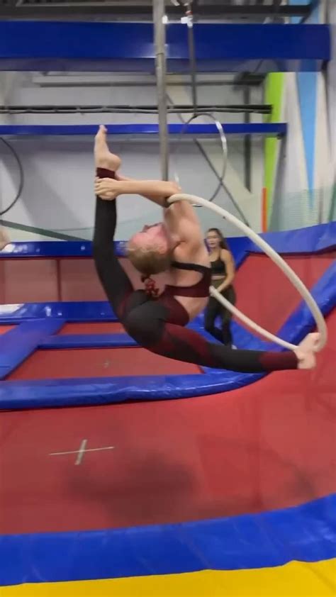 Pingl Par Shannon Louise Wallace Larkin Sur Aerial Skills Vid O