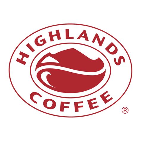 Thiết Kế Logo Highlands Coffee đẹp Và Mang Tính Thương Mại Cao