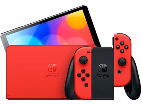 Nintendo Switch Oled The Super Mario Edition Is Currently