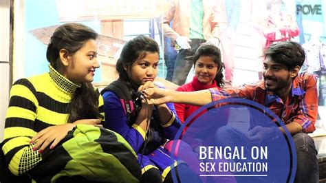 Bengal On Sex Education Youtube