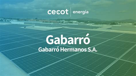 14 de novembre de 2022 - Cecot | Energia