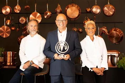 Who are the MasterChef: The Professionals judges and host as BBC series returns - Bristol Live