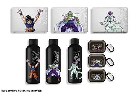 CASETIFY X DRAGON BALL รวมเปดตวคอลเลคชนฉลองใหกบเหลา Z FIGHTERS