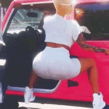 Amber Rose Twerking Gifs Tenor