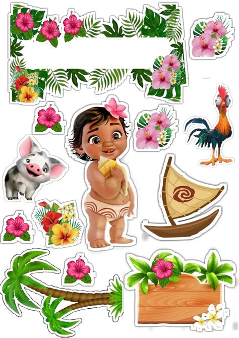 Topo moana baby – Artofit