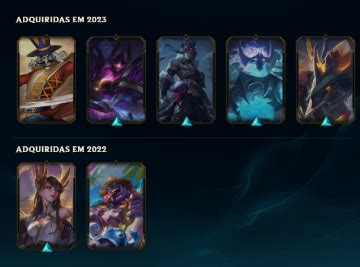 Conta Handlevel Platina 4 League Of Legends Contas GGMAX