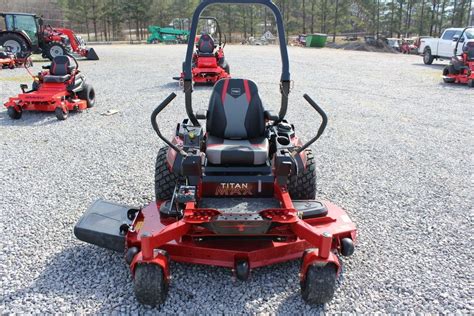 Toro Titan Max 60 76601 Zero Turn Mower For Sale In Centre Alabama