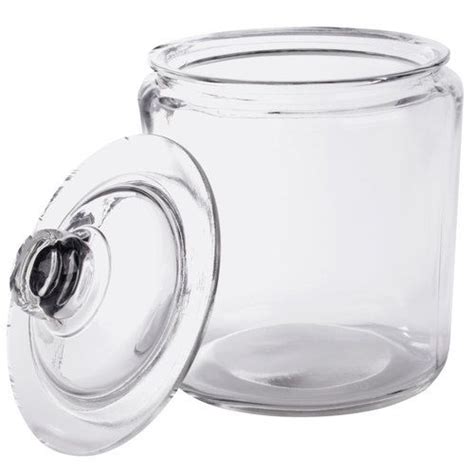 Choice 1 Gallon Glass Jar With Glass Lid Gallon Glass Jars 1 Gallon