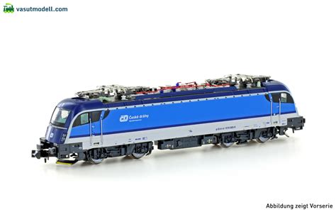 HOBBYTRAIN 2739 E Lok Rh 1216 Taurus CD Ep VI Vasutmodell