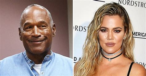 O.J. Simpson Says He Bears No Relation To Khloe Kardashian, But Many ...