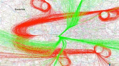 Heathrow Third Runway Map Airports Expansion Plans In Detail And