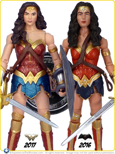 Mattel Dc Comics Multiverse Wonder Woman Movie Masters 6″ Action Figure Gal Gadot As Wonder