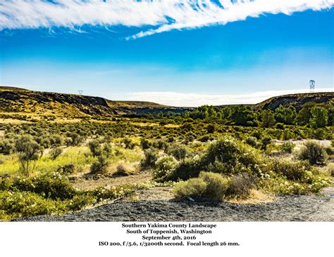 Yakima County: the Second Largest in Washington State - bryanspellman