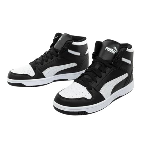 Rebound Layup Sl Puma Black Puma Wh