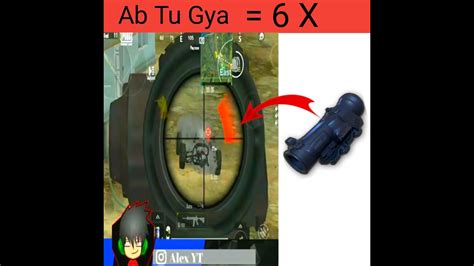 Best Of 6x Spray😮 Pubg Lite 6x Spray Pubg Lite M416 6x Spray