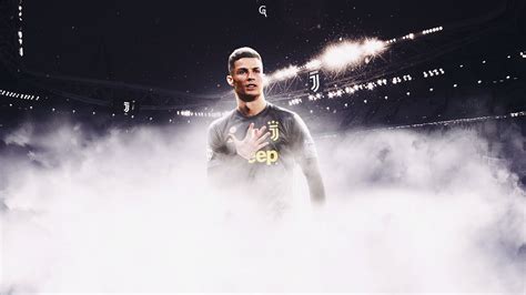 Download Juventus Fc Portuguese Soccer Cristiano Ronaldo Sports 4k