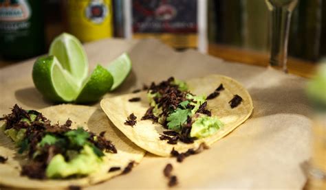 Globo cavar federación tacos con chapulines Típico Agregar Ser amado