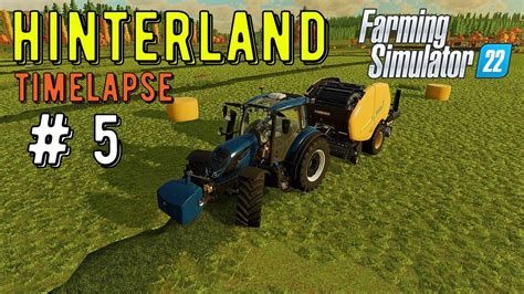 Farming Simulator Fs Timelapse Ep Hinterland Map Fs Mods