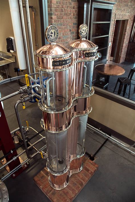 Southern Distilling Company Destination Distillery