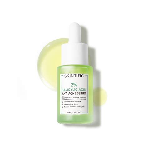 Jual Skintific 2 Salicylic Acid Anti Acne Serum Termurah Januari 2025 Beautyhaul