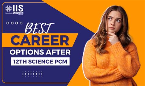 Best Career Options After 12th Science PCM 2024