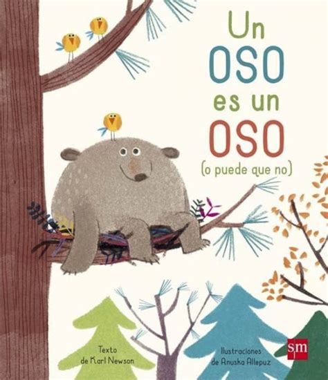 Un Oso Es Un Oso O Puede Que No En Audiolibro Pdf Y Kindle