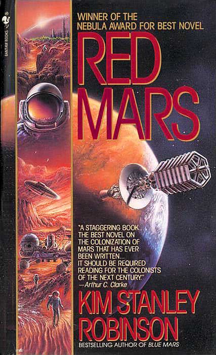 Mars trilogy | KimStanleyRobinson.info