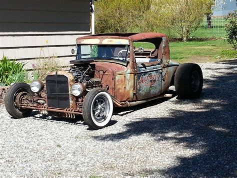 1000 Images About Rat Rod Ideas On Pinterest Ricky Bobby L Wren Scott And Rat Rod Trucks