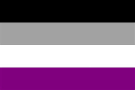 Asexual Pride Flag 8052021 Vector Art At Vecteezy