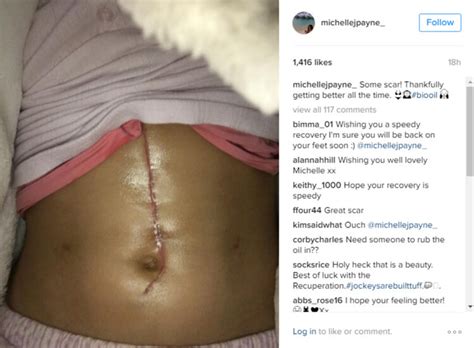 Hot Sexy Michelle Payne Bikini Pics