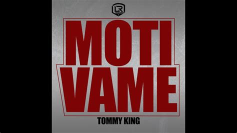 Tommy King Motivame 🥵 Video Oficial Youtube